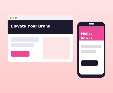 Landing Page Redesign